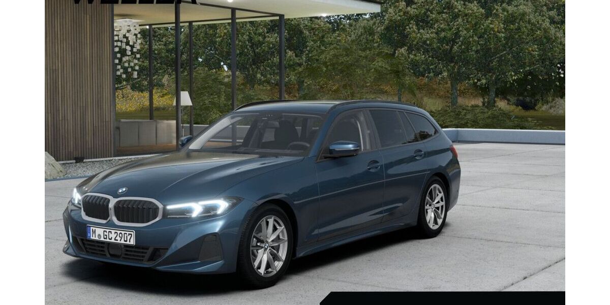 BMW 320 10.000 km 38.450 &euro; Goslar 38644