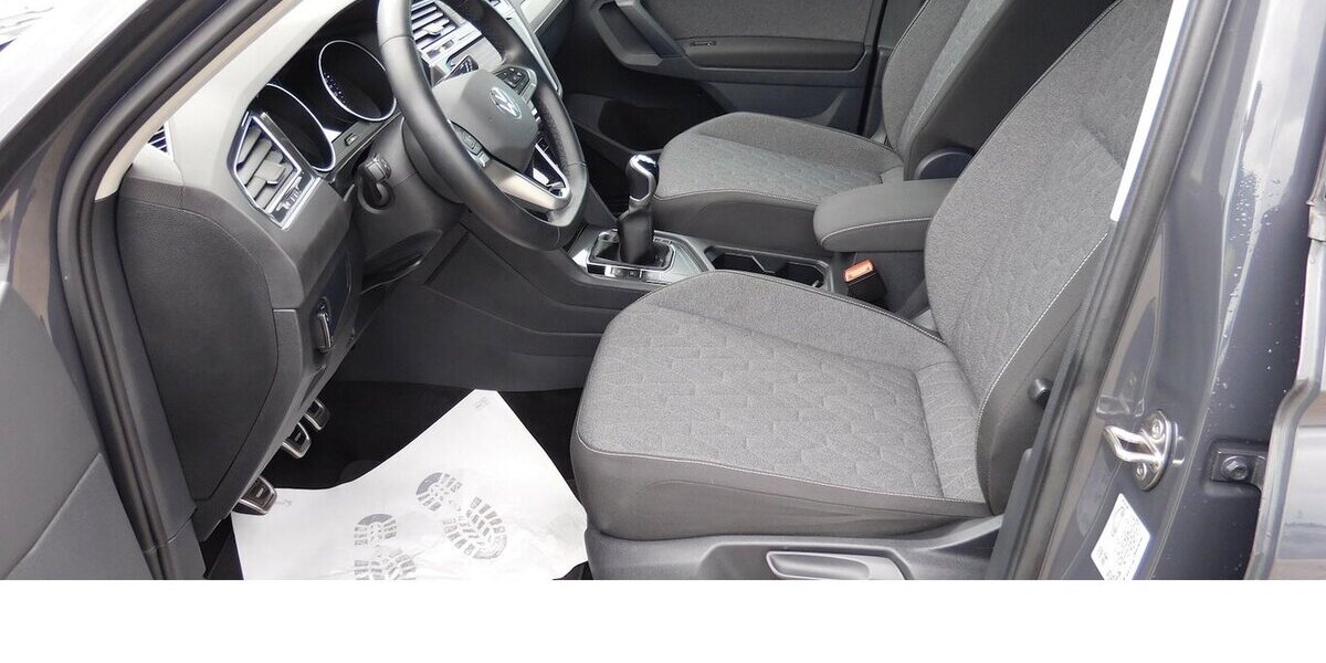 VW Tiguan 1.5 Life Klima TSI Navi 44.200 km 22.990 &euro; Vordorf 38533