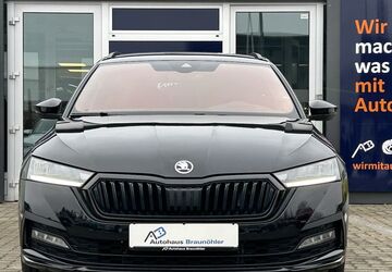 Skoda Octavia 58.650 km 23.950 &euro; Salzgitter 38229