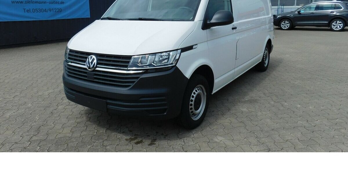 VW T6.1 Transporter 1 Abt e- Lang 4-Gang Auto Navi 20.900 km 15.390 &euro; Vordorf 38533