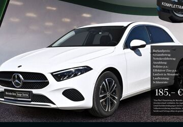 Mercedes-Benz A 250 12.650 km 26.770 &euro; Goslar 38644