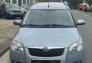 Skoda Roomster 156.000 km 4.499 &euro; Hildesheim 31135