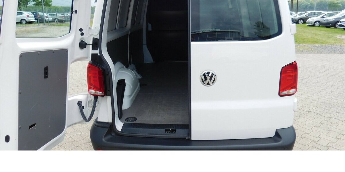 VW T6.1 Transporter 1 Abt e- Lang 4-Gang Auto Navi 20.900 km 15.390 &euro; Vordorf 38533