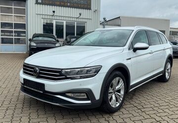 VW Passat Variant 192.000 km 16.900 &euro; Salzgitter 38229