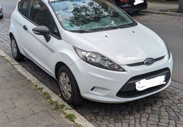 Ford Fiesta 255.000 km 1.400 &euro; Braunschweig 38102