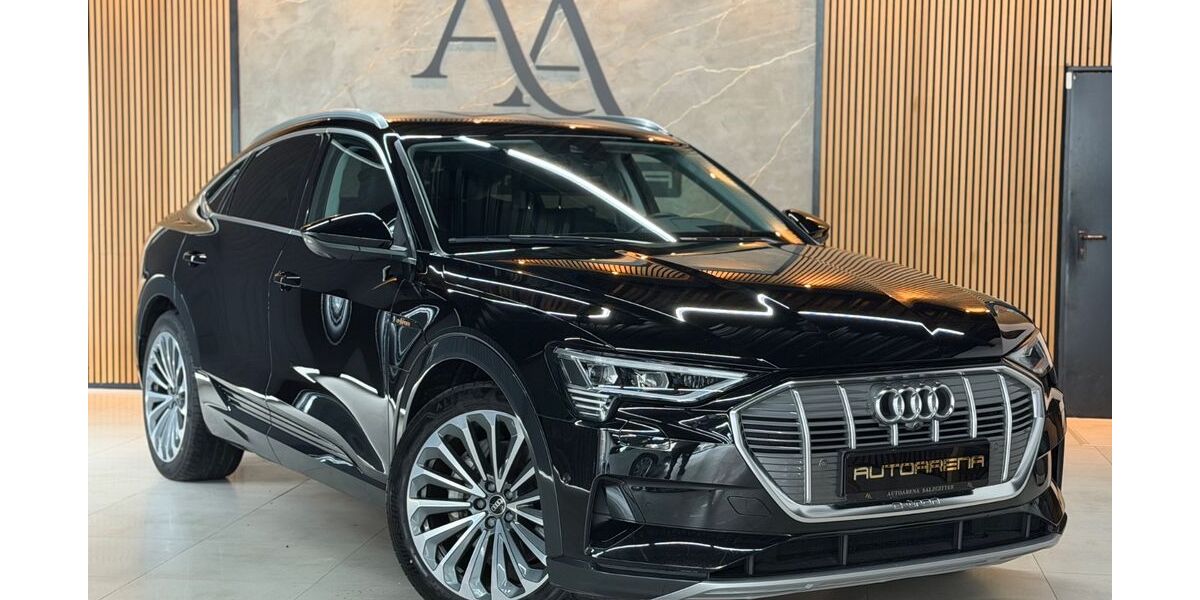 Audi e-tron 39.800 km 34.000 &euro; Salzgitter 38259