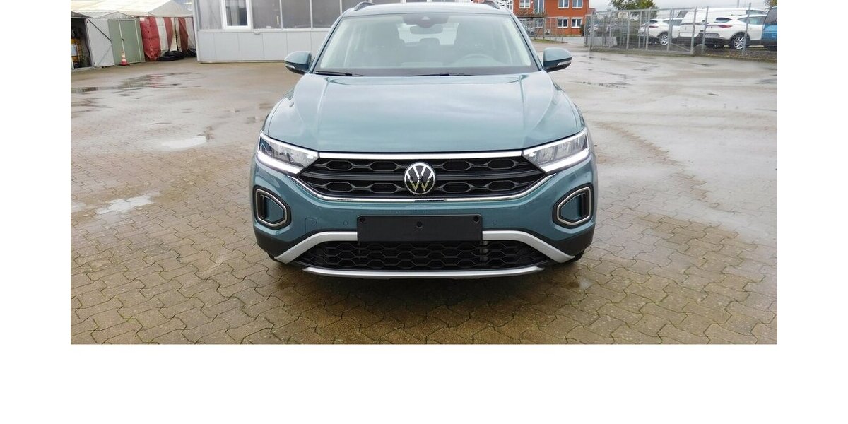 VW T-Roc 1.5 Life TSI BMT Navi Klima 34.000 km 22.990 &euro; Vordorf 38533