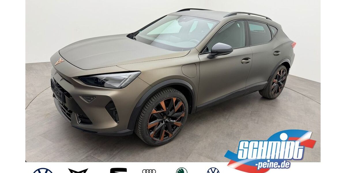 Cupra Formentor 12.190 km 39.400 &euro; Peine 31226