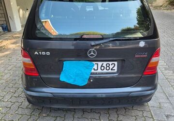 Mercedes-Benz A 160 138.250 km 1.750 &euro; Hildesheim 31139