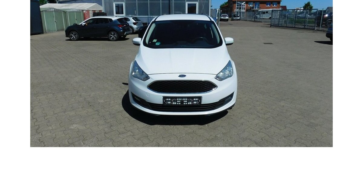 Ford C-Max 1.0 TSI 4 Trg Klima Navi Alu 131.000 km 6.990 &euro; Vordorf 38533