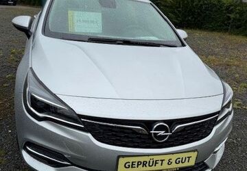 Opel Astra 13.050 km 15.900 &euro; Salzgitter 38229