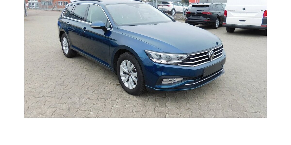 VW Passat Variant 2.0 BusinesTDI DSG Navi Klima 32.200 km 23.990 &euro; Vordorf 38533