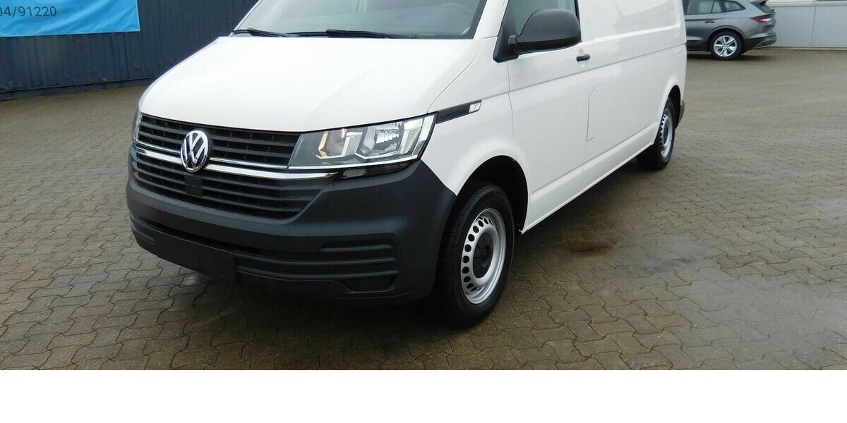 VW T6.1 Transporter 1 Abt e- Lang 4-Gang Automatic 5.400 km 15.990 &euro; Vordorf 38533