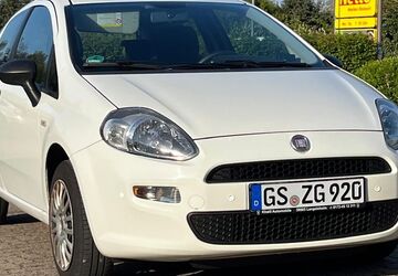 Fiat Punto 129.000 km 3.490 &euro; Salzgitter 38226