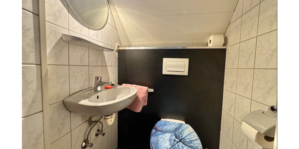 Gäste-WC (DG)