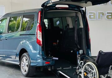 Ford Grand Tourneo 37.685 km 32.950 &euro; Salzgitter 38259