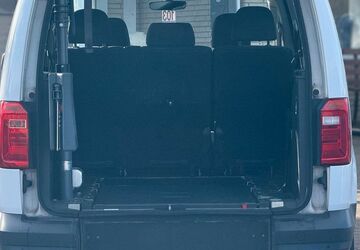 VW Caddy 182.000 km 15.900 &euro; Salzgitter 38259