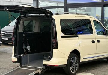 VW Caddy Maxi 61.000 km 42.900 &euro; Salzgitter 38259