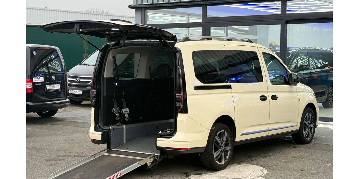 VW Caddy Maxi 61.000 km 42.900 &euro; Salzgitter 38259