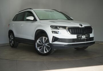 Skoda Karoq 124.000 km 23.490 &euro; Braunschweig 38110