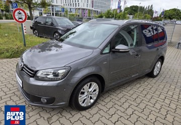 VW Touran 126.015 km 12.299 &euro; Salzgitter 38229