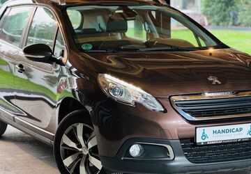 Peugeot 2008 177.000 km 5.399 &euro; Salzgitter 38259