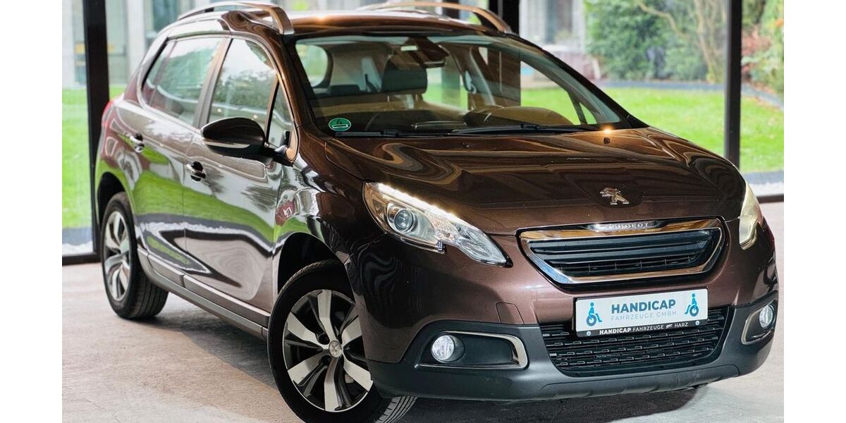 Peugeot 2008 177.000 km 5.399 &euro; Salzgitter 38259