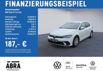 VW Polo 54.250 km 13.950 &euro; Braunschweig 38108
