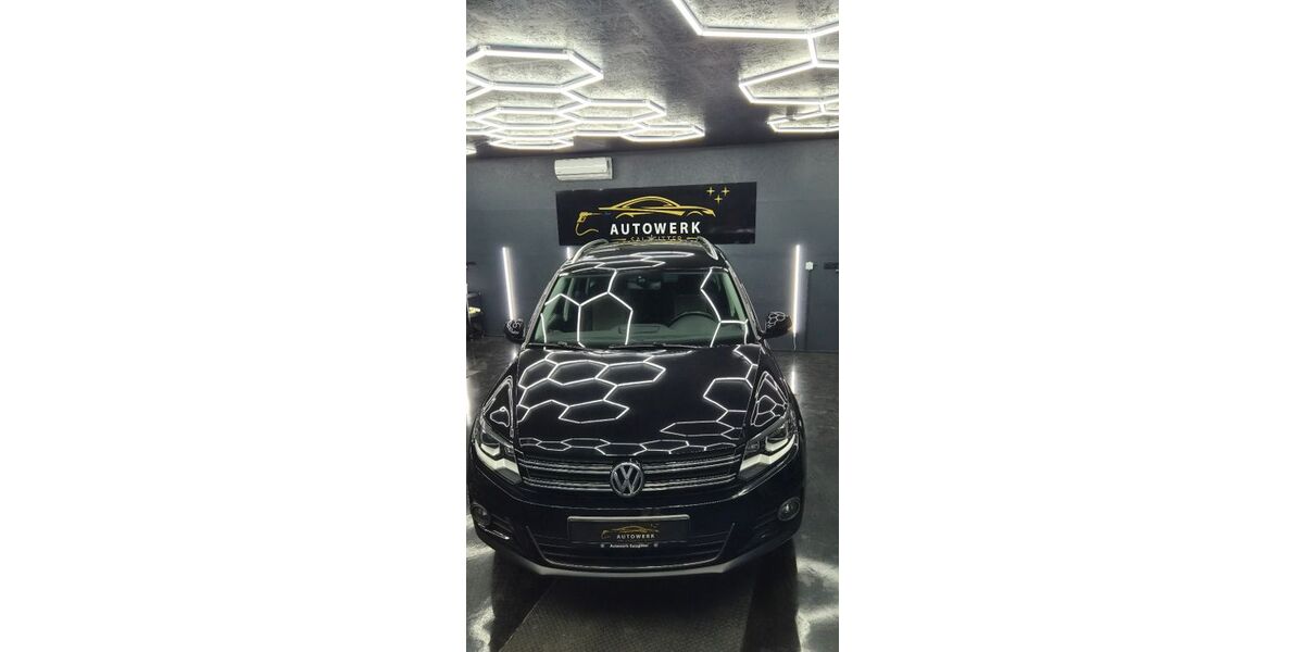 VW Tiguan 155.513 km 8.300 &euro; Salzgitter 38259