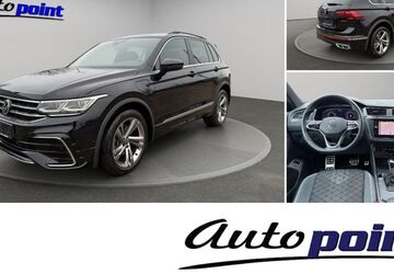 VW Tiguan 146.000 km 20.950 &euro; Goslar 38644