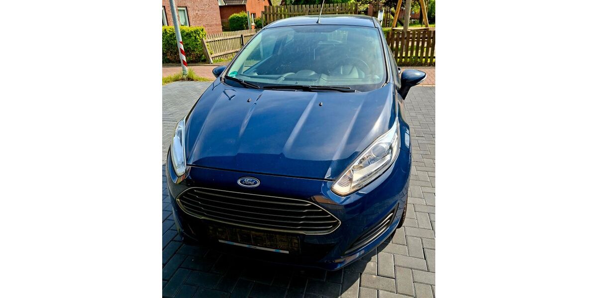 Ford Fiesta 216.417 km 3.300 &euro; Ilsede 31246