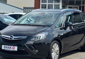 Opel Zafira 155.600 km 9.900 &euro; Goslar 38644