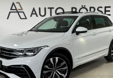 VW Tiguan 77.650 km 30.790 &euro; Braunschweig 38114