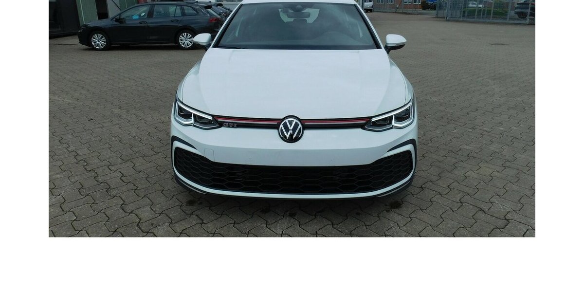 VW Golf GTI Golf 2.0 VIII TSI Performance 4Trg Navi 25.100 km 23.990 &euro; Vordorf 38533