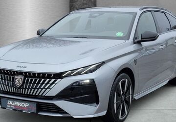 Peugeot 308 14.990 km 43.590 &euro; Hildesheim 31135