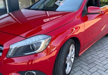 Mercedes-Benz A 180 124.500 km 8.300 &euro; BRAUNSCHWEIG 38122