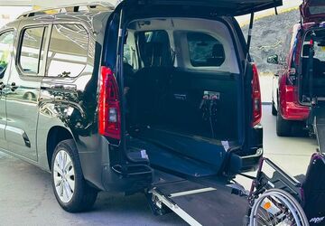 Opel Combo Life 75.000 km 27.900 &euro; Salzgitter 38259