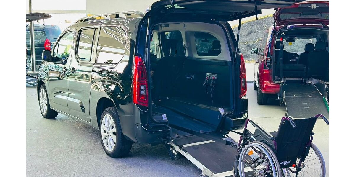 Opel Combo Life 75.000 km 27.900 &euro; Salzgitter 38259