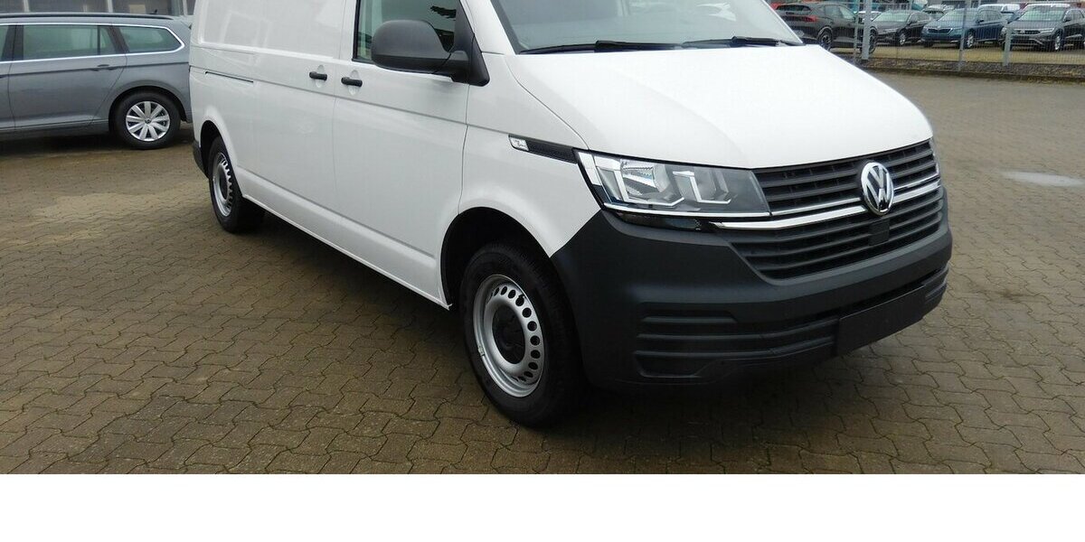 VW T6.1 Transporter 1 Abt e- Lang 4-Gang Automatic 10.600 km 15.390 &euro; Vordorf 38533