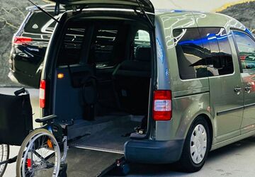 VW Caddy 83.000 km 18.900 &euro; Salzgitter 38259