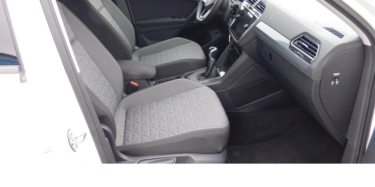 VW Tiguan 1.5 Life Klima TSI Navi 22.500 km 23.990 &euro; Vordorf 38533