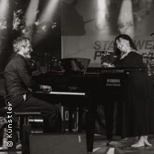 Jessy Martens & Jan Fischer's Blues Support 30.10.2026 Kniestedter Kirche