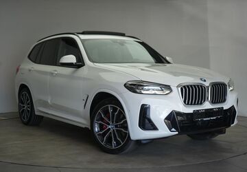 BMW X3 71.000 km 40.990 &euro; Braunschweig 38110