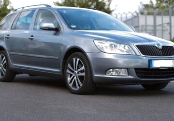 Skoda Octavia 262.000 km 4.500 &euro; Salzgiter 38259