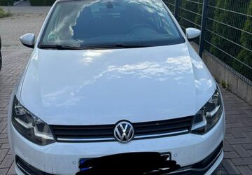 VW Polo 216.679 km 6.000 &euro; Braunschweig 38116
