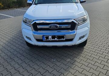 Ford Ranger 95.300 km 21.999 &euro; Salzgitter 38228