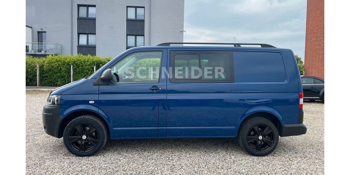 VW T5 Transporter 162.515 km 16.990 &euro; Gross Düngen 31162