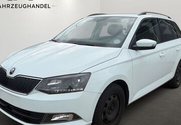 Skoda Fabia 140.000 km 6.870 &euro; Salzgitter 38229