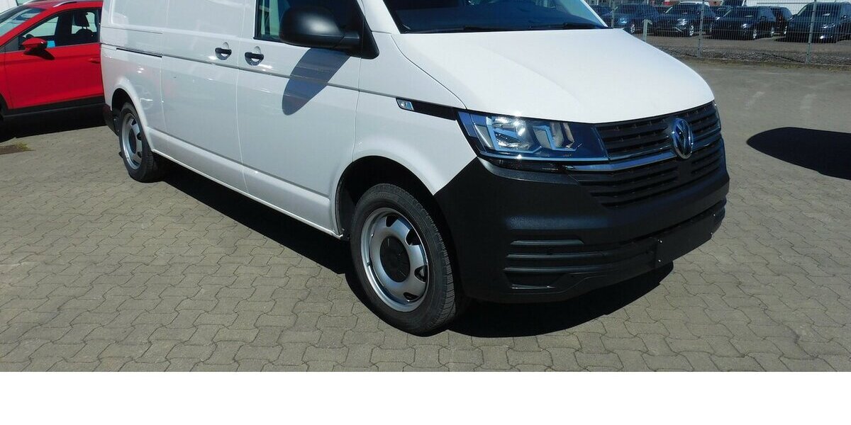 VW T6.1 Transporter 1 Abt e- Lang 4-Gang Klima 4.800 km 16.990 &euro; Vordorf 38533