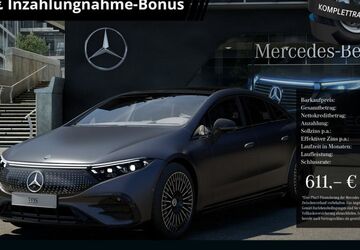Mercedes-Benz EQS 13.153 km 85.636 &euro; Braunschweig 38122